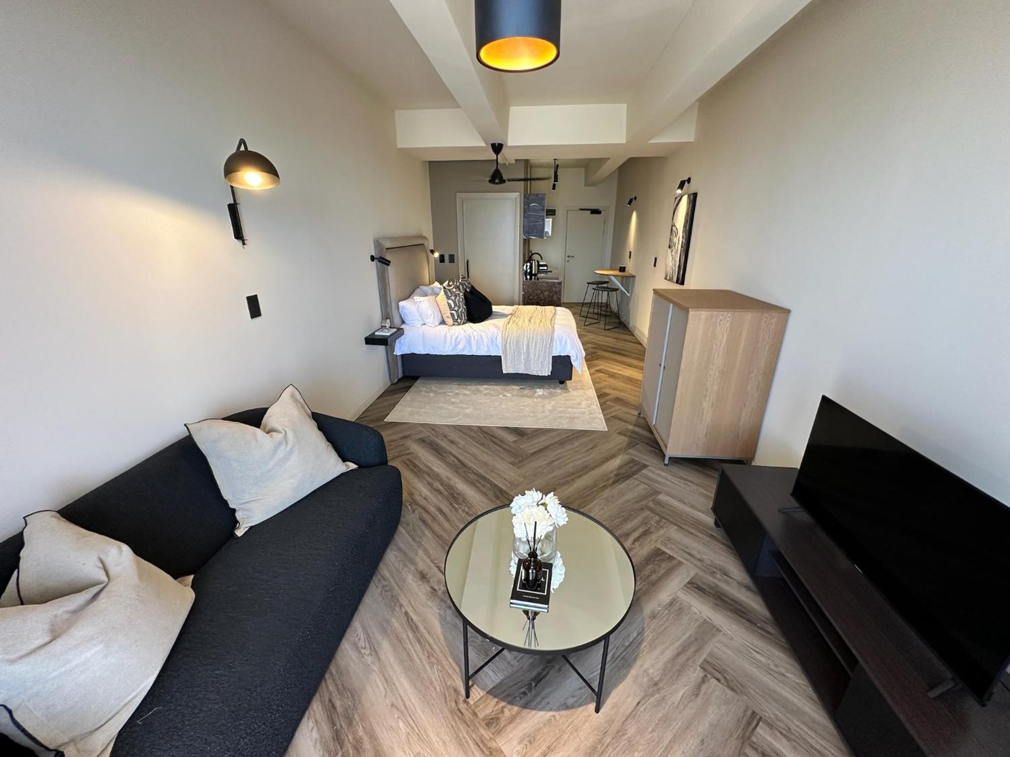 Appartement Vida D'chette 416