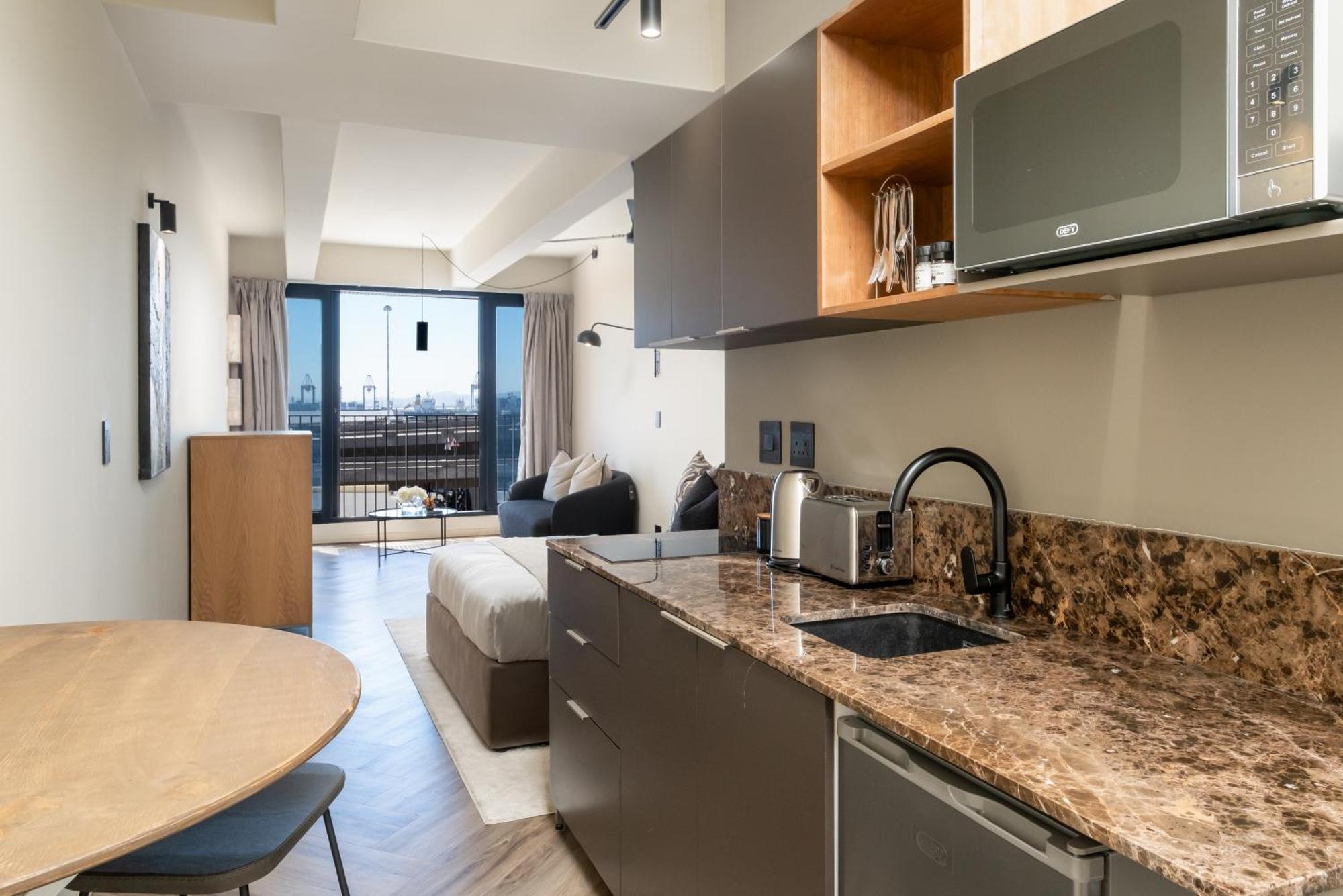 Vida D'chette 416 Appartement